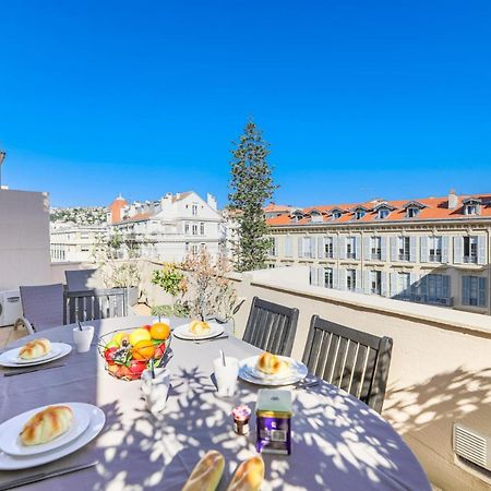 Palais L'Escurial Ap4069 By Riviera Holiday Homes ニース エクステリア 写真