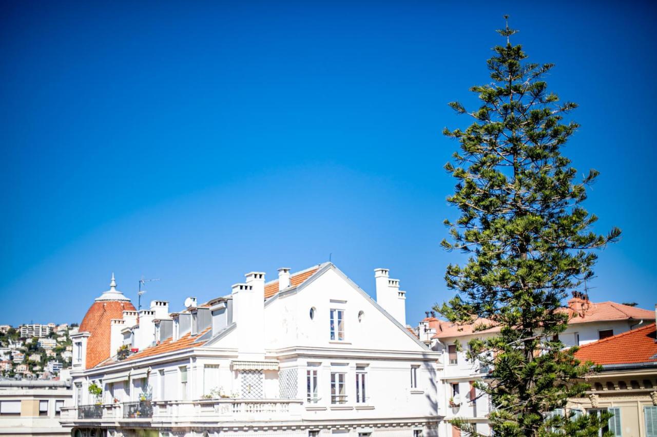 Palais L'Escurial Ap4069 By Riviera Holiday Homes ニース エクステリア 写真