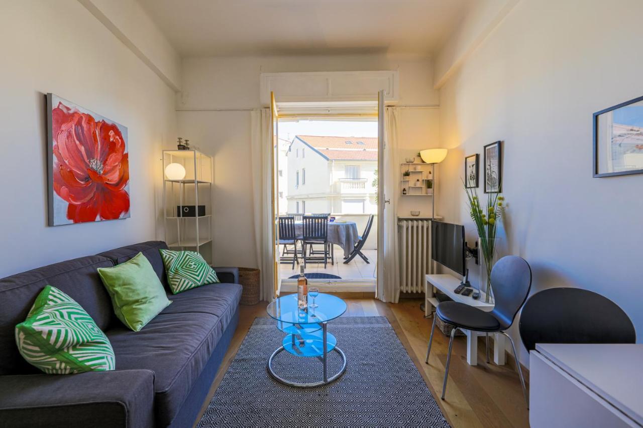 Palais L'Escurial Ap4069 By Riviera Holiday Homes ニース エクステリア 写真